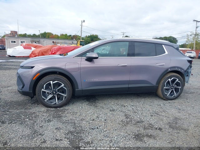 Продаж на аукціоні авто 2026 Chevrolet Equinox Ev Lt 2, vin: 3GN7DNRP5TS112104, номер лоту: 46235015