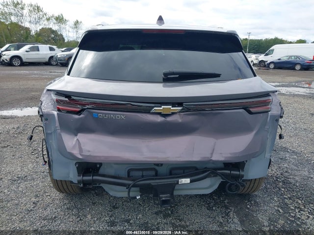 Продаж на аукціоні авто 2026 Chevrolet Equinox Ev Lt 2, vin: 3GN7DNRP5TS112104, номер лоту: 46235015