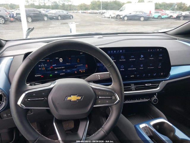 Продаж на аукціоні авто 2026 Chevrolet Equinox Ev Lt 2, vin: 3GN7DNRP5TS112104, номер лоту: 46235015
