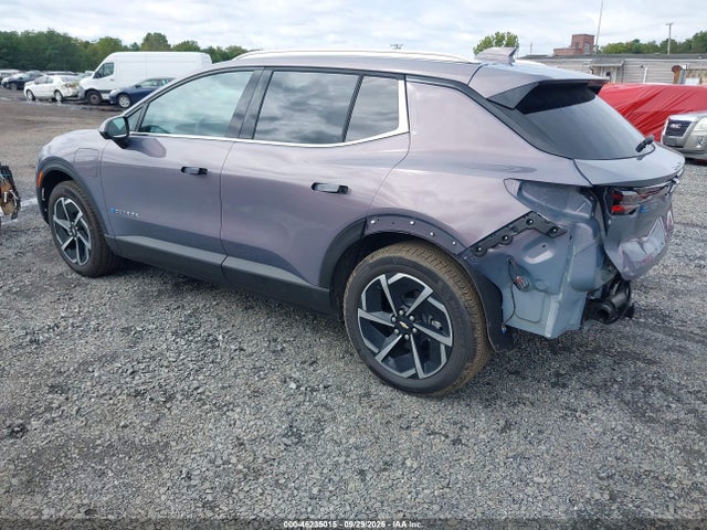 Продаж на аукціоні авто 2026 Chevrolet Equinox Ev Lt 2, vin: 3GN7DNRP5TS112104, номер лоту: 46235015