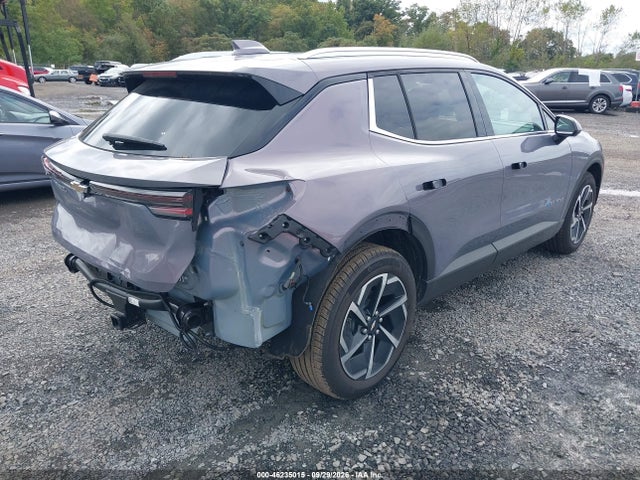 Продаж на аукціоні авто 2026 Chevrolet Equinox Ev Lt 2, vin: 3GN7DNRP5TS112104, номер лоту: 46235015