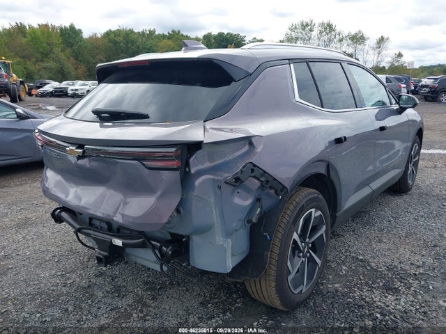 Продаж на аукціоні авто 2026 Chevrolet Equinox Ev Lt 2, vin: 3GN7DNRP5TS112104, номер лоту: 46235015