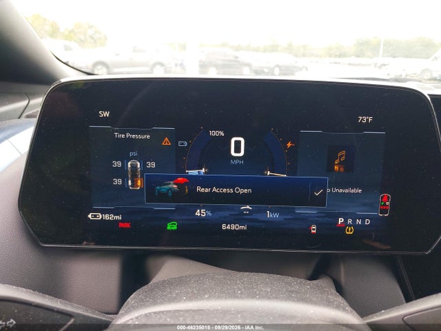 Продаж на аукціоні авто 2026 Chevrolet Equinox Ev Lt 2, vin: 3GN7DNRP5TS112104, номер лоту: 46235015