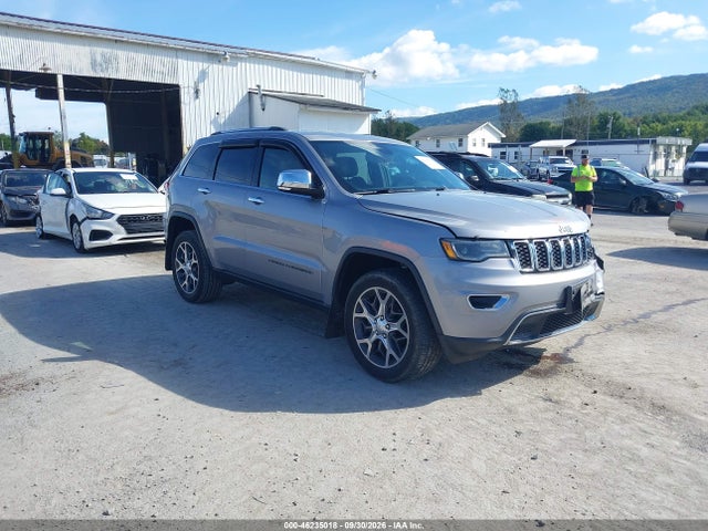 Auction sale of the 2019 Jeep Grand Cherokee Limited 4x4, vin: 1C4RJFBG4KC735003, lot number: 46235018