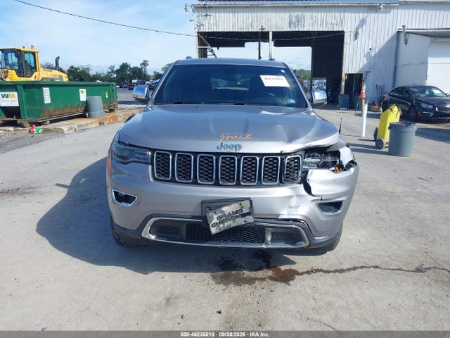 Auction sale of the 2019 Jeep Grand Cherokee Limited 4x4, vin: 1C4RJFBG4KC735003, lot number: 46235018