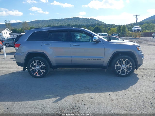 Auction sale of the 2019 Jeep Grand Cherokee Limited 4x4, vin: 1C4RJFBG4KC735003, lot number: 46235018
