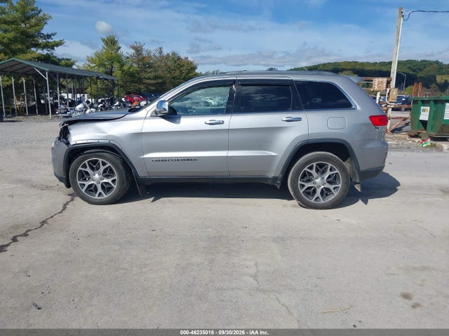 Auction sale of the 2019 Jeep Grand Cherokee Limited 4x4, vin: 1C4RJFBG4KC735003, lot number: 46235018