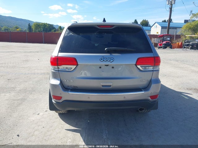 Auction sale of the 2019 Jeep Grand Cherokee Limited 4x4, vin: 1C4RJFBG4KC735003, lot number: 46235018