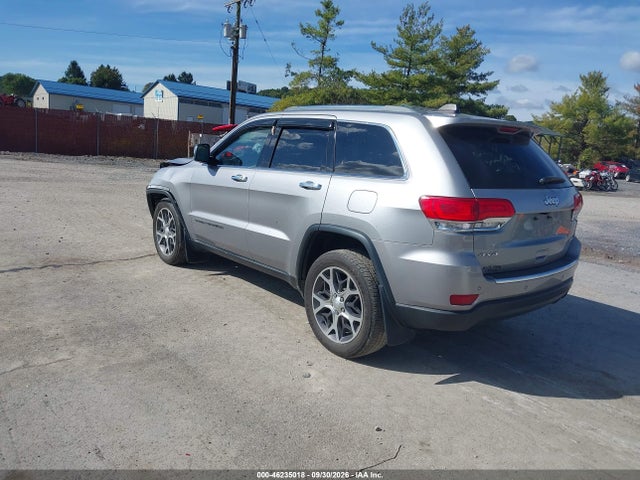 Auction sale of the 2019 Jeep Grand Cherokee Limited 4x4, vin: 1C4RJFBG4KC735003, lot number: 46235018