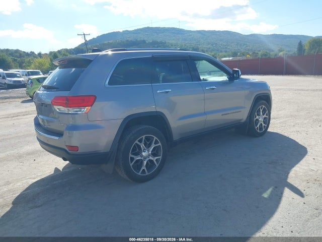 Auction sale of the 2019 Jeep Grand Cherokee Limited 4x4, vin: 1C4RJFBG4KC735003, lot number: 46235018