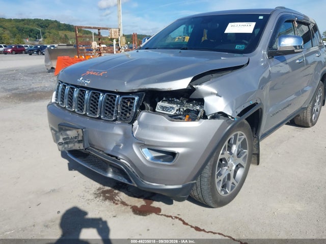 Auction sale of the 2019 Jeep Grand Cherokee Limited 4x4, vin: 1C4RJFBG4KC735003, lot number: 46235018