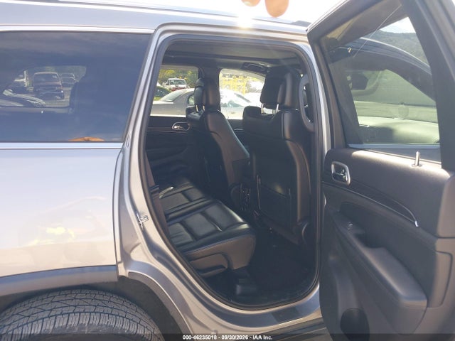 Auction sale of the 2019 Jeep Grand Cherokee Limited 4x4, vin: 1C4RJFBG4KC735003, lot number: 46235018