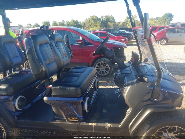 Продажа на аукционе авто 2025 Evolution Golf Cart, vin: EVBE0355305, номер лота: 46235019