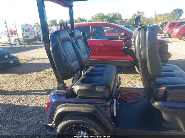 Продажа на аукционе авто 2025 Evolution Golf Cart, vin: EVBE0355305, номер лота: 46235019