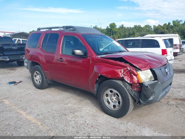 46235023 :رقم المزاد ، 5N1AN08U38C510300 vin ، 2008 Nissan Xterra X مزاد بيع