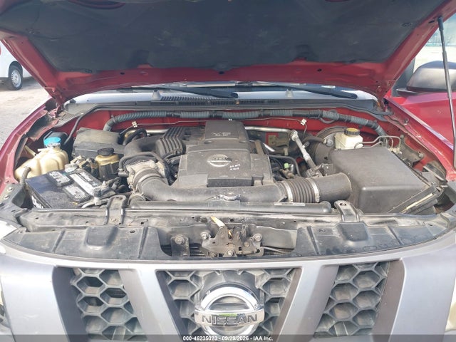 Aukcja sprzedaży 2008 Nissan Xterra X, vin: 5N1AN08U38C510300, numer aukcji: 46235023