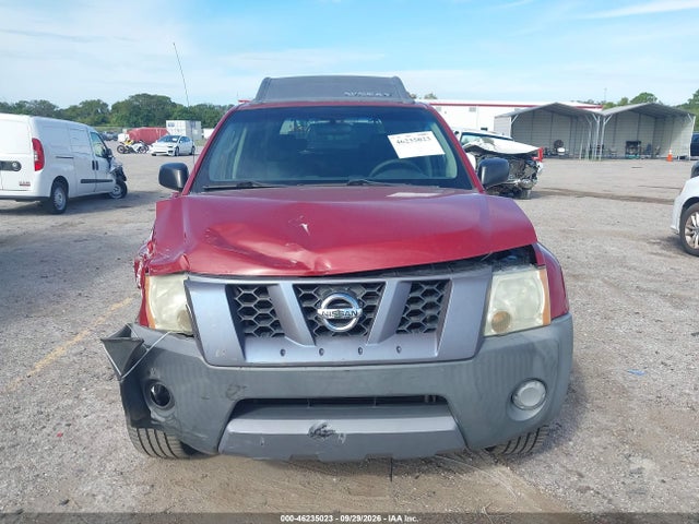 Aukcja sprzedaży 2008 Nissan Xterra X, vin: 5N1AN08U38C510300, numer aukcji: 46235023
