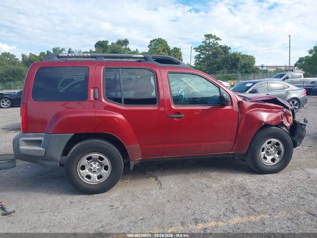Aukcja sprzedaży 2008 Nissan Xterra X, vin: 5N1AN08U38C510300, numer aukcji: 46235023