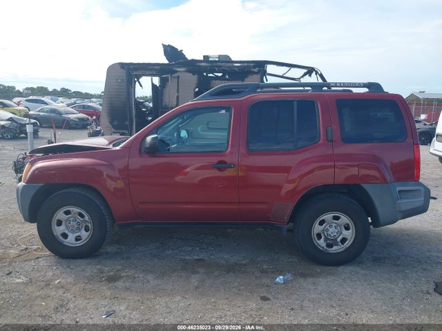 Aukcja sprzedaży 2008 Nissan Xterra X, vin: 5N1AN08U38C510300, numer aukcji: 46235023