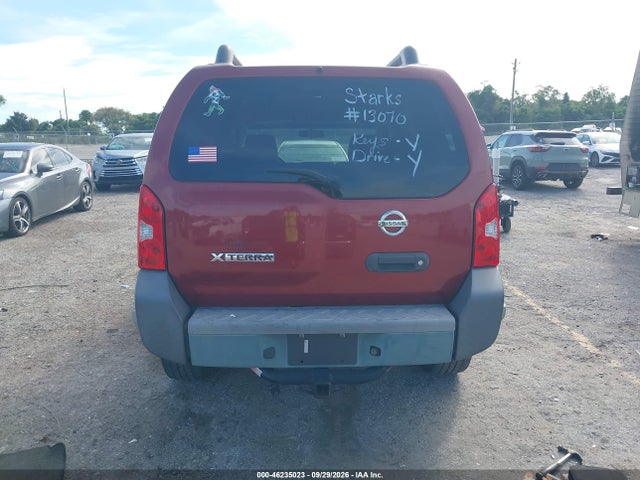 Aukcja sprzedaży 2008 Nissan Xterra X, vin: 5N1AN08U38C510300, numer aukcji: 46235023