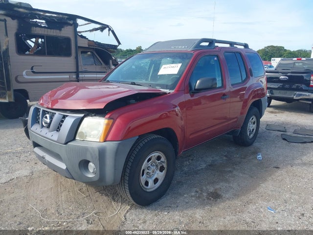 Aukcja sprzedaży 2008 Nissan Xterra X, vin: 5N1AN08U38C510300, numer aukcji: 46235023