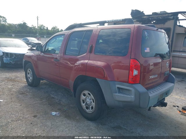 Aukcja sprzedaży 2008 Nissan Xterra X, vin: 5N1AN08U38C510300, numer aukcji: 46235023