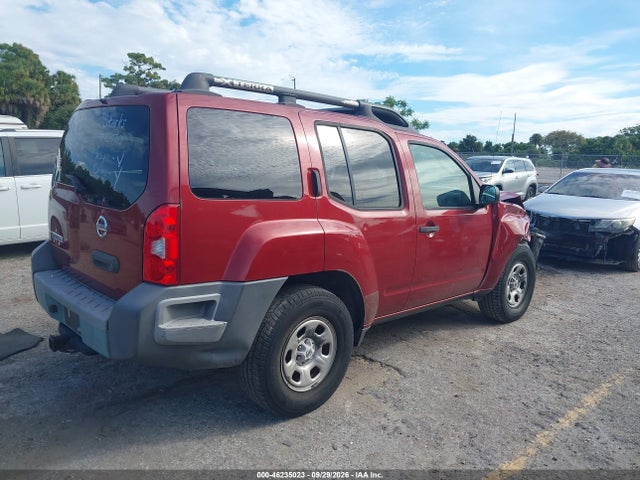 Aukcja sprzedaży 2008 Nissan Xterra X, vin: 5N1AN08U38C510300, numer aukcji: 46235023