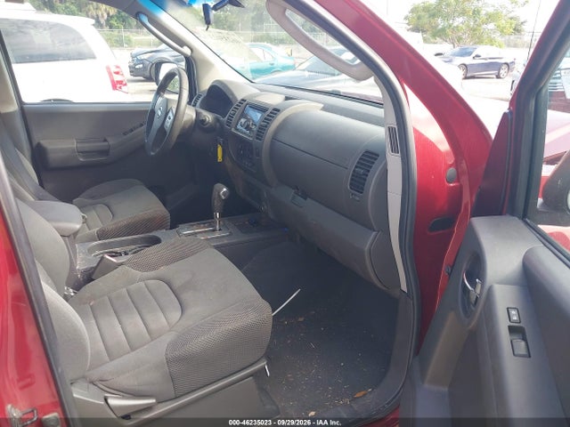 Aukcja sprzedaży 2008 Nissan Xterra X, vin: 5N1AN08U38C510300, numer aukcji: 46235023