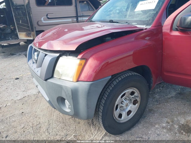 Aukcja sprzedaży 2008 Nissan Xterra X, vin: 5N1AN08U38C510300, numer aukcji: 46235023