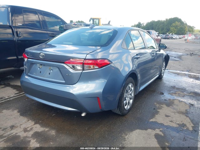 Продаж на аукціоні авто 2022 Toyota Corolla Le, vin: JTDEPMAE7NJ225200, номер лоту: 46235024