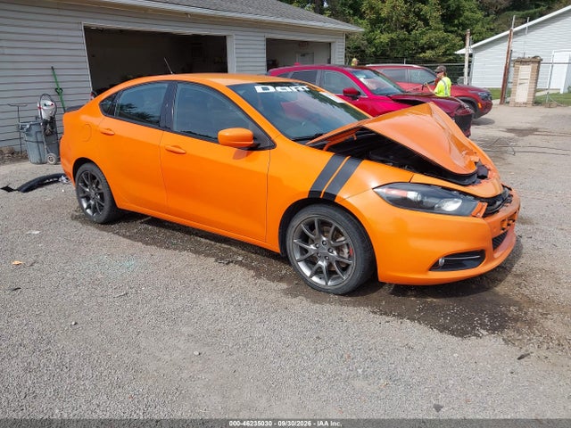 Продаж на аукціоні авто 2014 Dodge Dart Sxt, vin: 1C3CDFBB7ED668482, номер лоту: 46235030