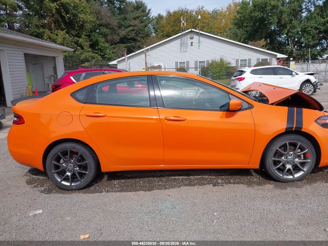 Продаж на аукціоні авто 2014 Dodge Dart Sxt, vin: 1C3CDFBB7ED668482, номер лоту: 46235030