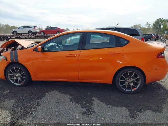Продаж на аукціоні авто 2014 Dodge Dart Sxt, vin: 1C3CDFBB7ED668482, номер лоту: 46235030