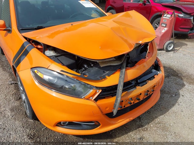 Продаж на аукціоні авто 2014 Dodge Dart Sxt, vin: 1C3CDFBB7ED668482, номер лоту: 46235030