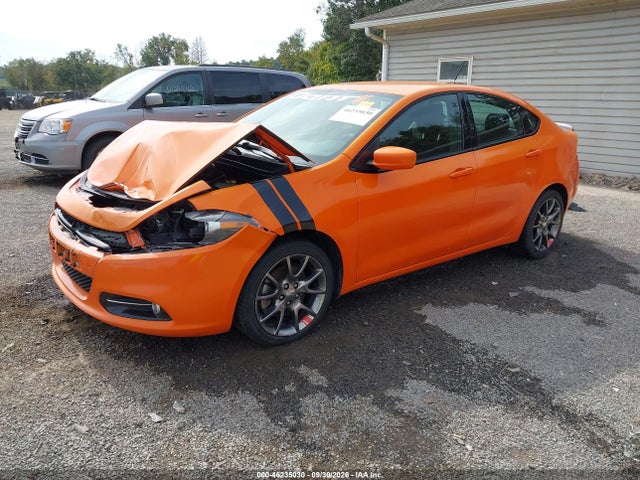 Продаж на аукціоні авто 2014 Dodge Dart Sxt, vin: 1C3CDFBB7ED668482, номер лоту: 46235030