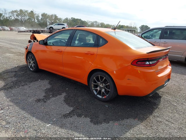 Продаж на аукціоні авто 2014 Dodge Dart Sxt, vin: 1C3CDFBB7ED668482, номер лоту: 46235030