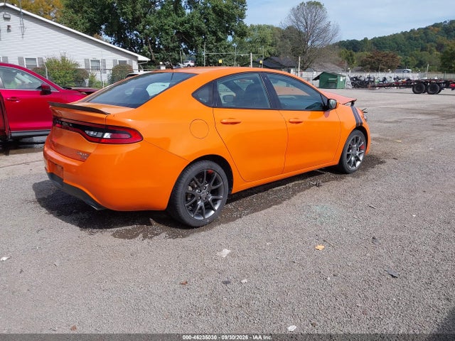 Продаж на аукціоні авто 2014 Dodge Dart Sxt, vin: 1C3CDFBB7ED668482, номер лоту: 46235030