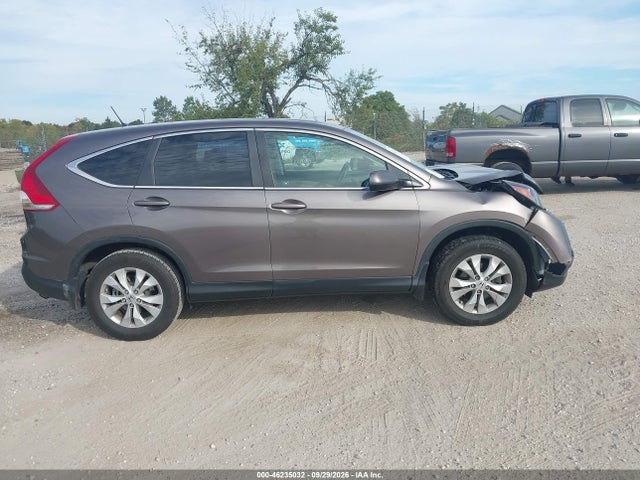 Продажа на аукционе авто 2012 Honda Cr-v Ex, vin: 5J6RM4H53CL082936, номер лота: 46235032