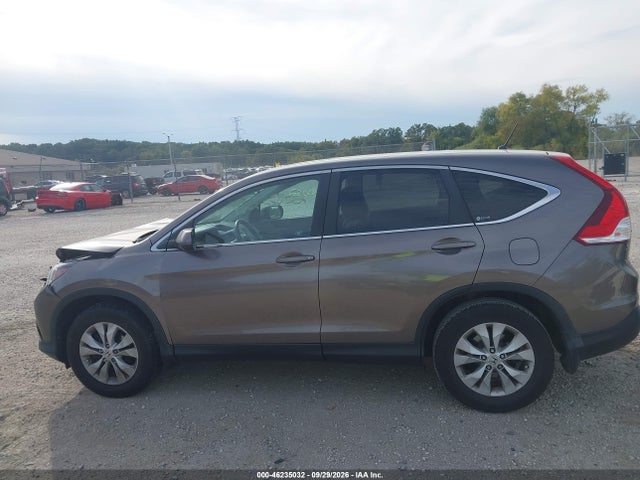 Продажа на аукционе авто 2012 Honda Cr-v Ex, vin: 5J6RM4H53CL082936, номер лота: 46235032