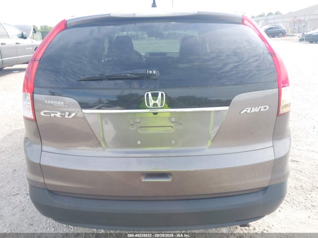 Продажа на аукционе авто 2012 Honda Cr-v Ex, vin: 5J6RM4H53CL082936, номер лота: 46235032