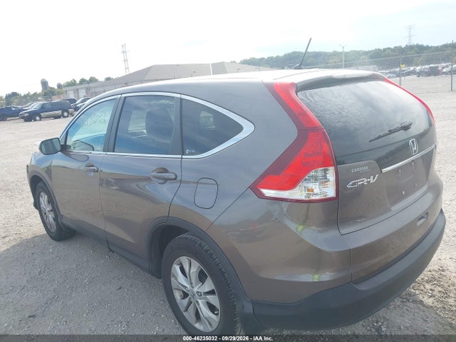 Продажа на аукционе авто 2012 Honda Cr-v Ex, vin: 5J6RM4H53CL082936, номер лота: 46235032