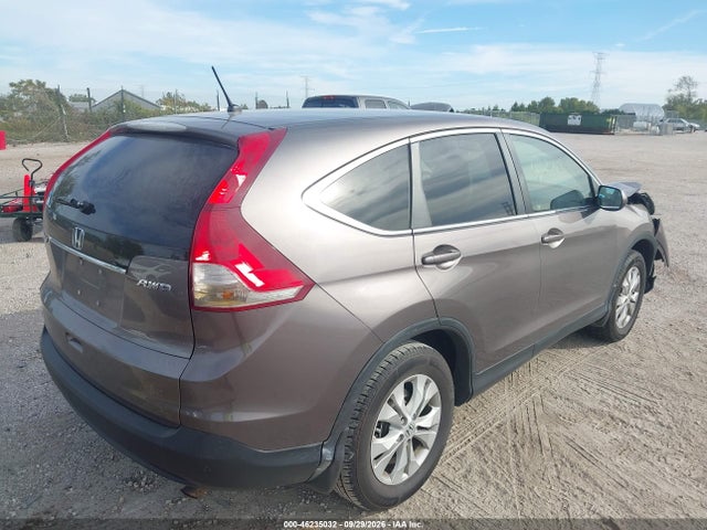 Продажа на аукционе авто 2012 Honda Cr-v Ex, vin: 5J6RM4H53CL082936, номер лота: 46235032