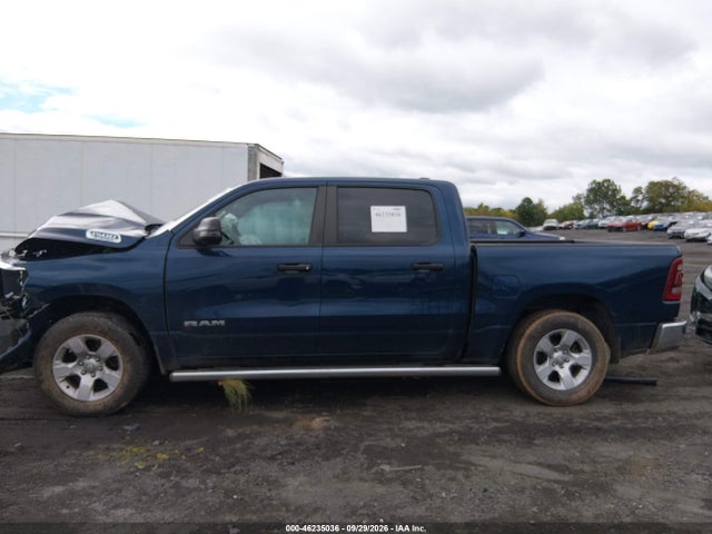 46235036 :رقم المزاد ، 1C6RRFFG8PN560874 vin ، 2023 Ram 1500 Big Horn  4x4 5'7 Box مزاد بيع