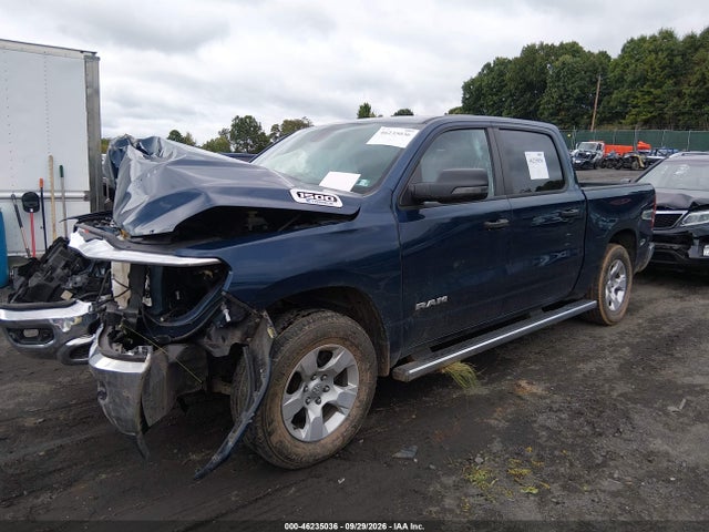 46235036 :رقم المزاد ، 1C6RRFFG8PN560874 vin ، 2023 Ram 1500 Big Horn  4x4 5'7 Box مزاد بيع