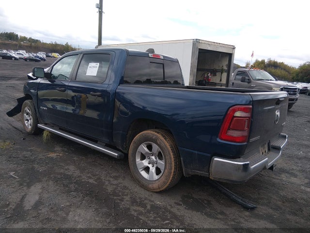 46235036 :رقم المزاد ، 1C6RRFFG8PN560874 vin ، 2023 Ram 1500 Big Horn  4x4 5'7 Box مزاد بيع