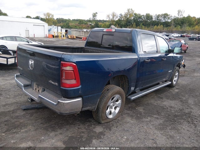 46235036 :رقم المزاد ، 1C6RRFFG8PN560874 vin ، 2023 Ram 1500 Big Horn  4x4 5'7 Box مزاد بيع