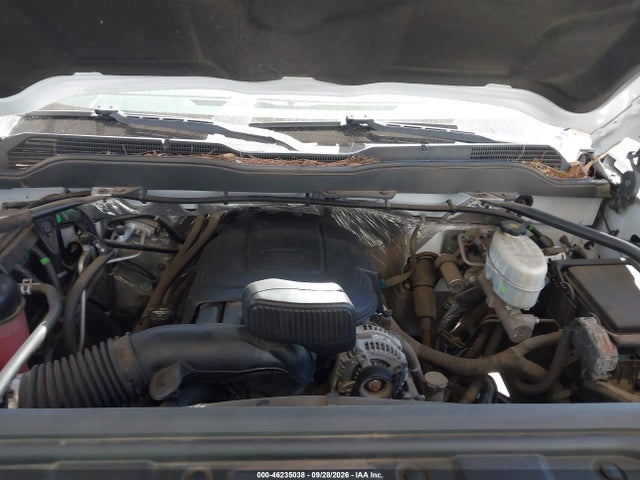 Chevrolet Silverado 2500hd Wt 2016 1GB2CUEG6GZ342107 Image 10