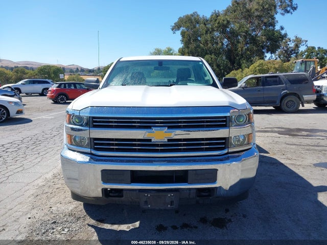 Chevrolet Silverado 2500hd Wt 2016 1GB2CUEG6GZ342107 Image 17