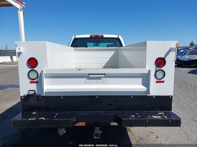 Chevrolet Silverado 2500hd Wt 2016 1GB2CUEG6GZ342107 Image 21