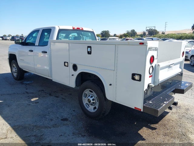 Chevrolet Silverado 2500hd Wt 2016 1GB2CUEG6GZ342107 Image 3